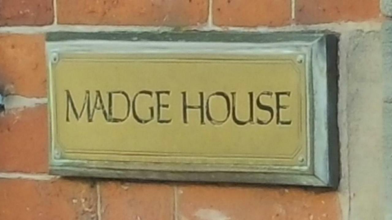 Madge House Ashbourne Lägenhet Ashbourne  Exteriör bild